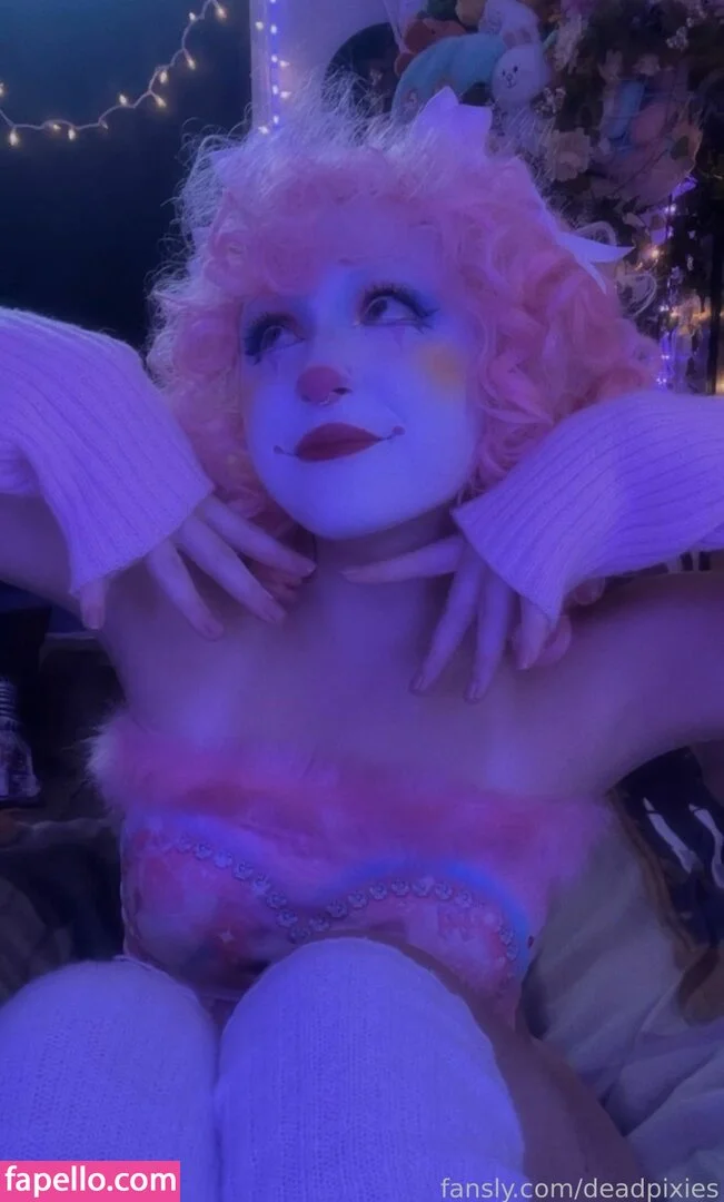 deadpixies Onlyfans Photo Gallery 