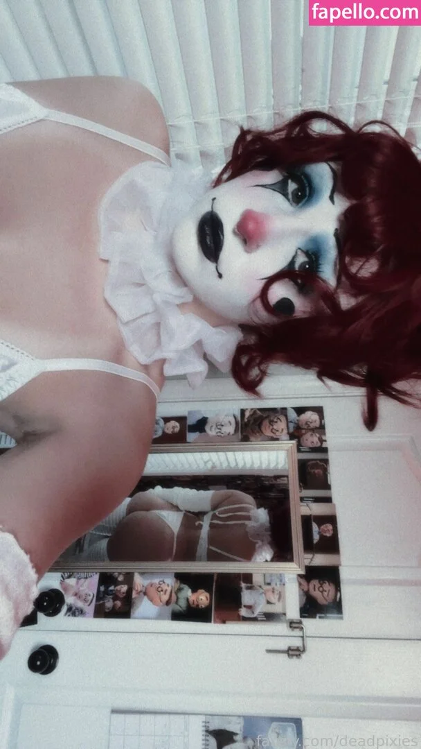 deadpixies Onlyfans Photo Gallery 