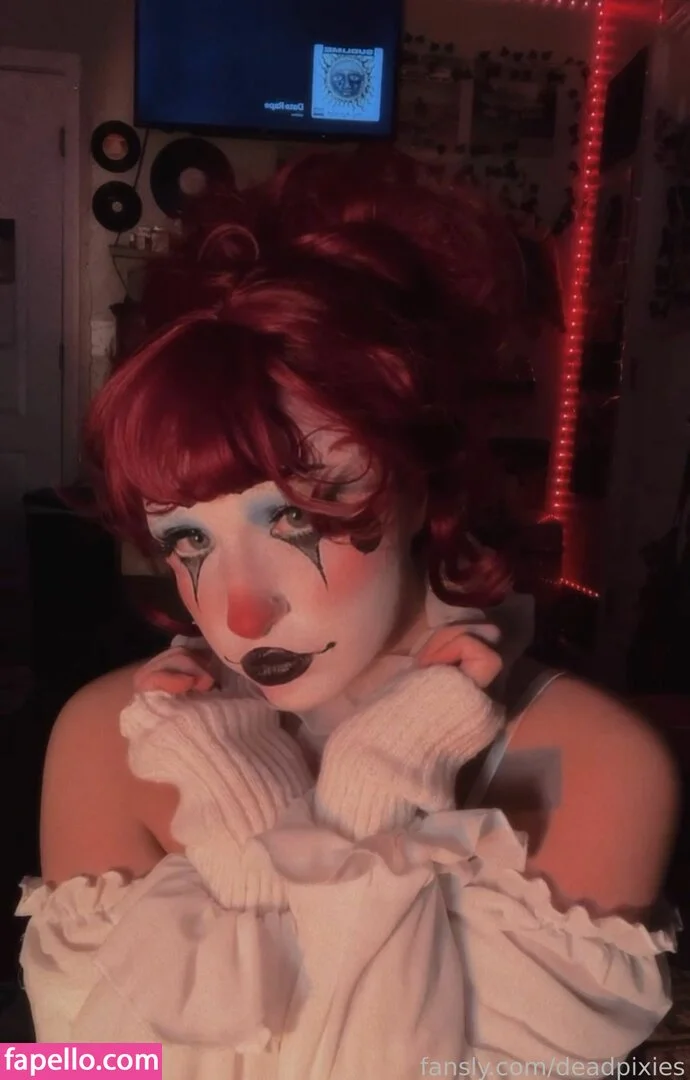 deadpixies Onlyfans Photo Gallery 