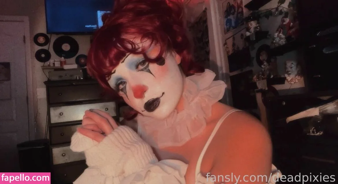 deadpixies Onlyfans Photo Gallery 