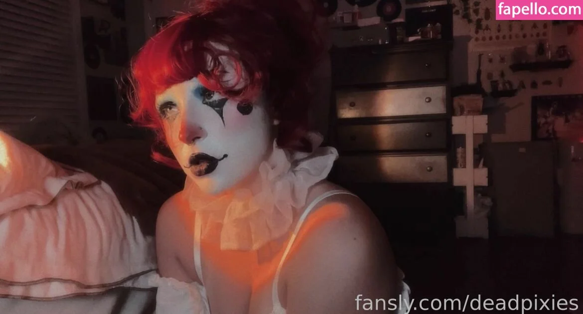 deadpixies Onlyfans Photo Gallery 