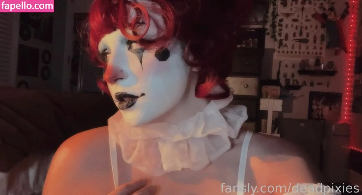 deadpixies Onlyfans Photo Gallery 
