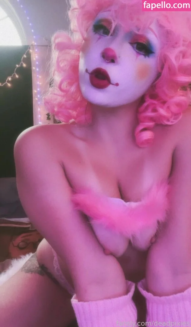 deadpixies Onlyfans Photo Gallery 
