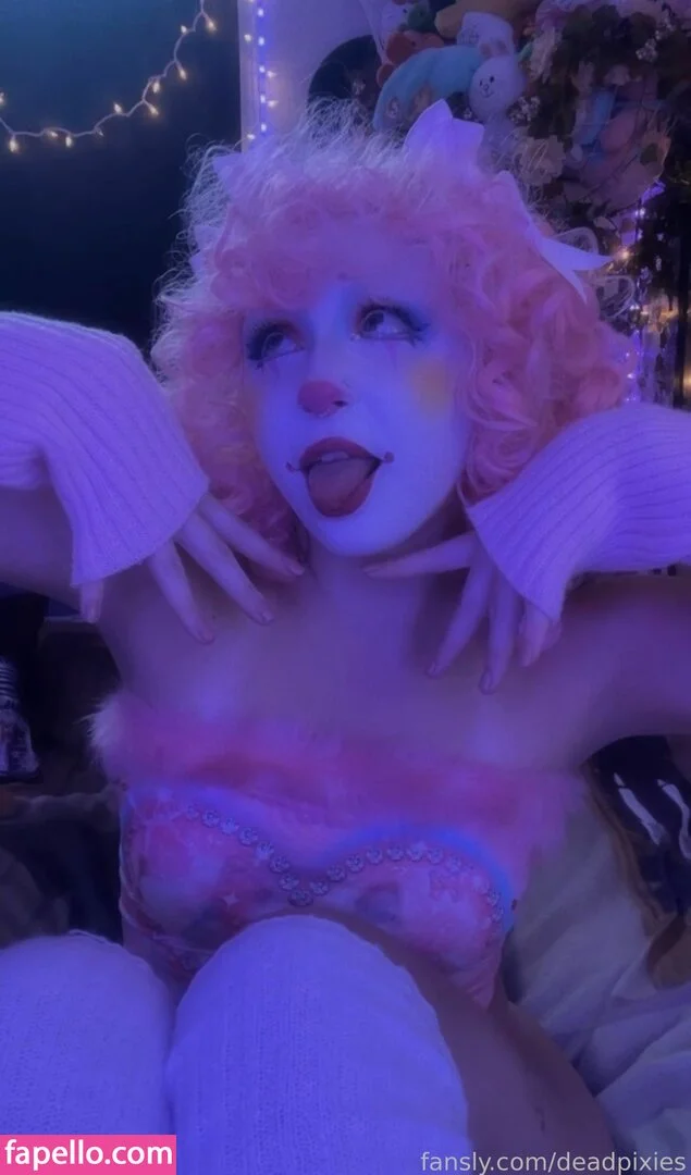 deadpixies Onlyfans Photo Gallery 