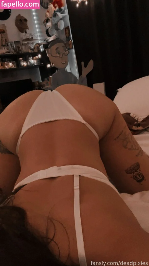 deadpixies Onlyfans Photo Gallery 