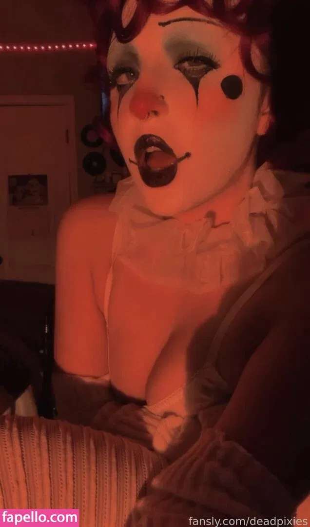 deadpixies Onlyfans Photo Gallery 