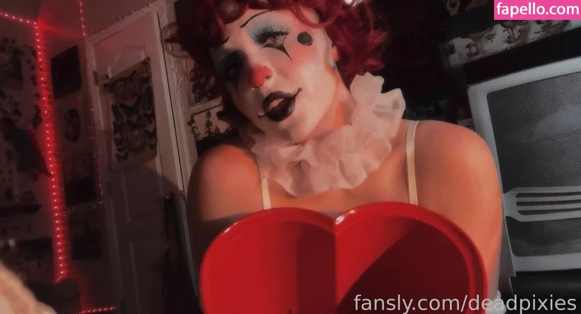 deadpixies Onlyfans Photo Gallery 