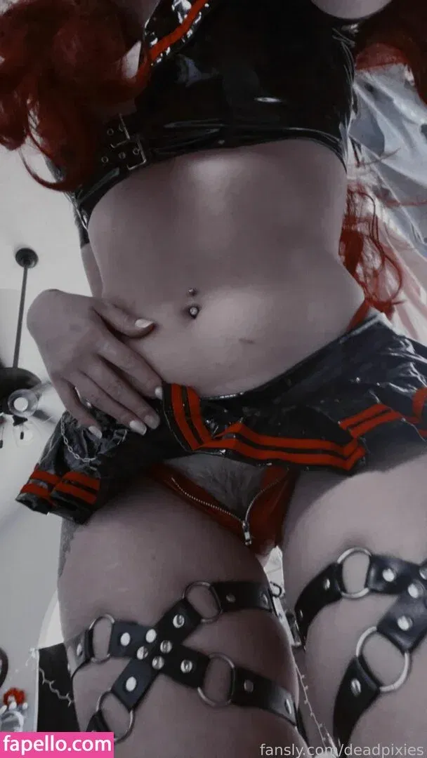 deadpixies Onlyfans Photo Gallery 