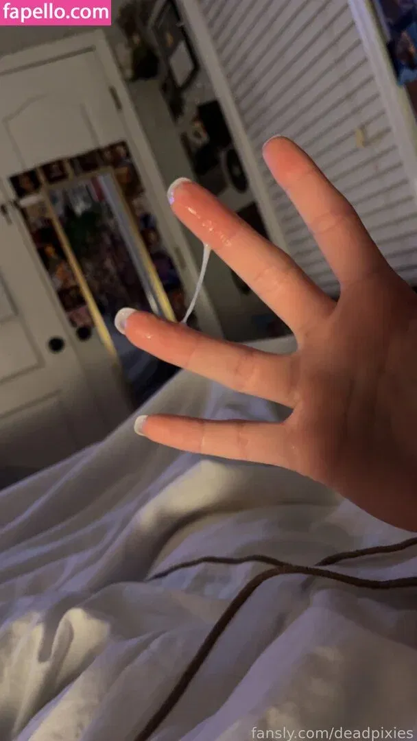 deadpixies Onlyfans Photo Gallery 