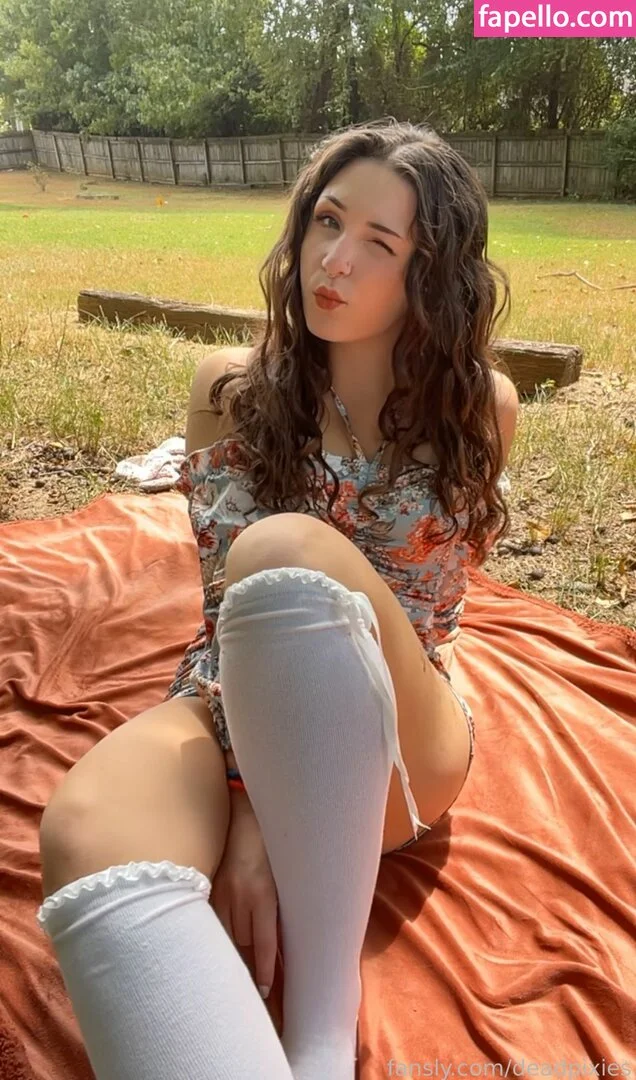 deadpixies Onlyfans Photo Gallery 