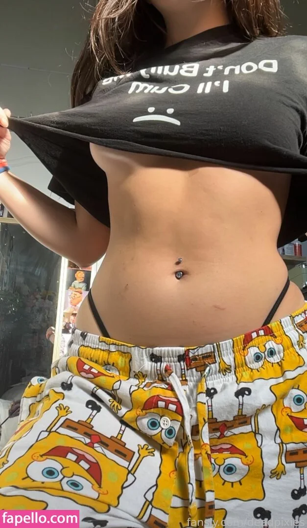 deadpixies Onlyfans Photo Gallery 