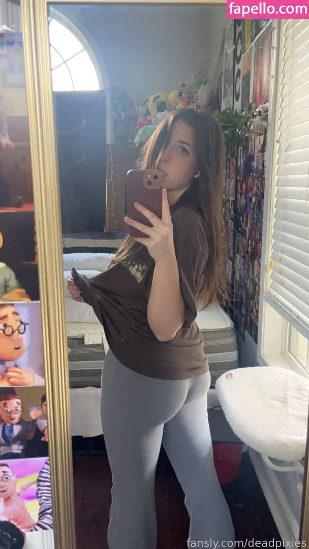 deadpixies Onlyfans Photo Gallery 