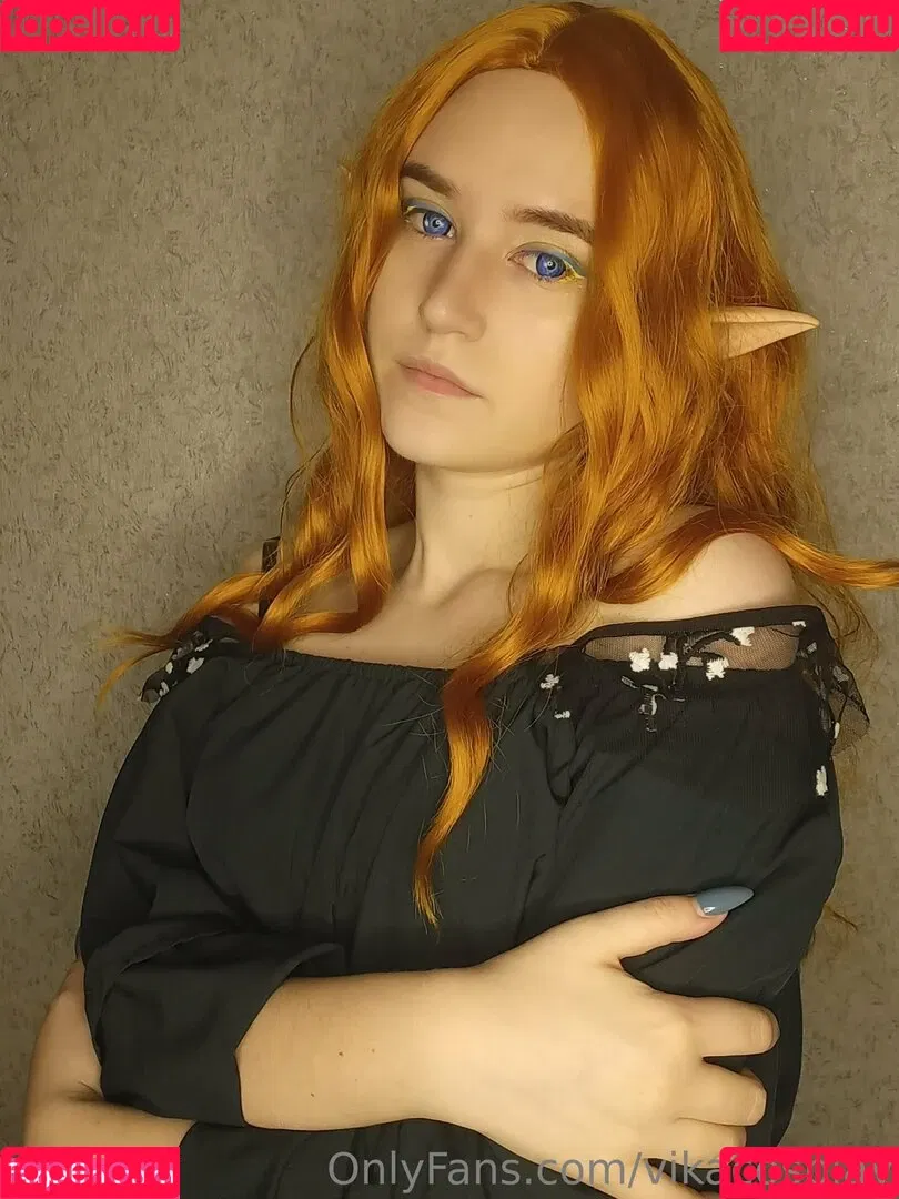 vikacosplay Onlyfans Photo Gallery 