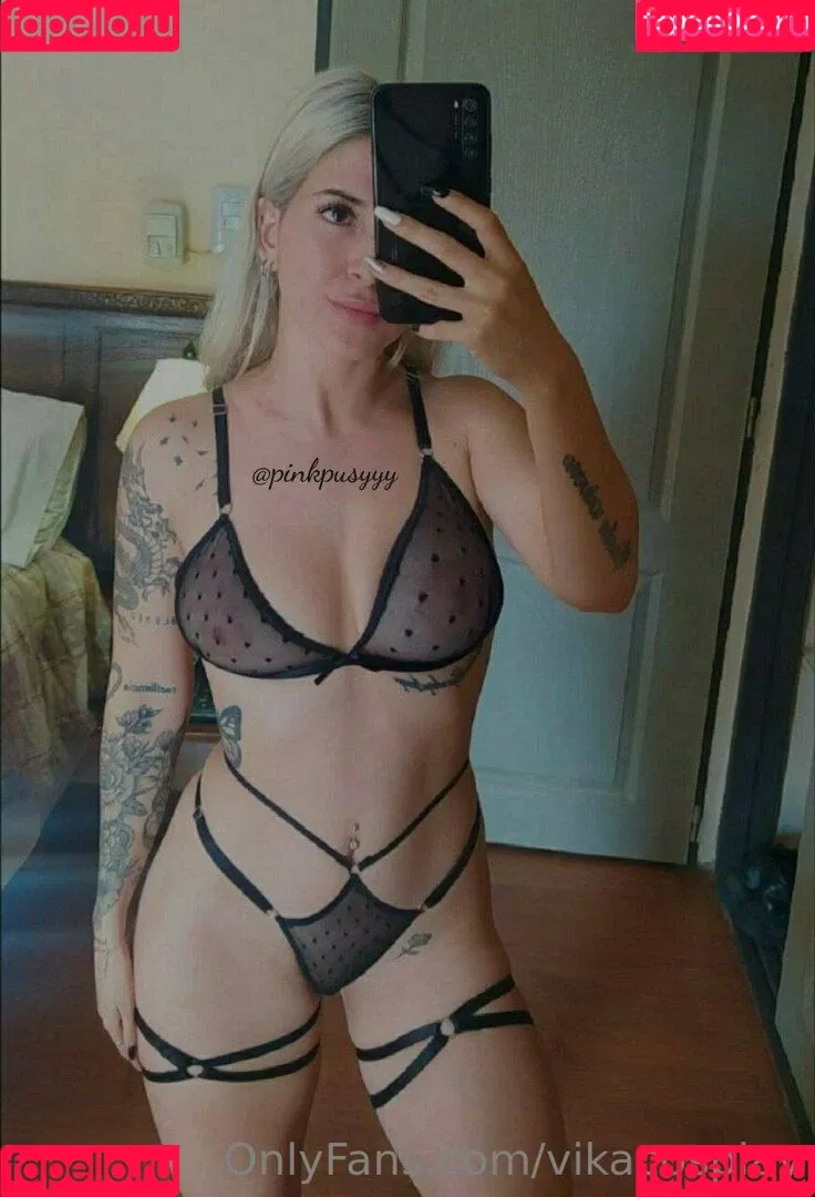 vikacosplay Onlyfans Photo Gallery 