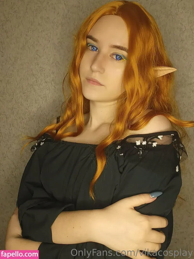 vikacosplay Onlyfans Photo Gallery 