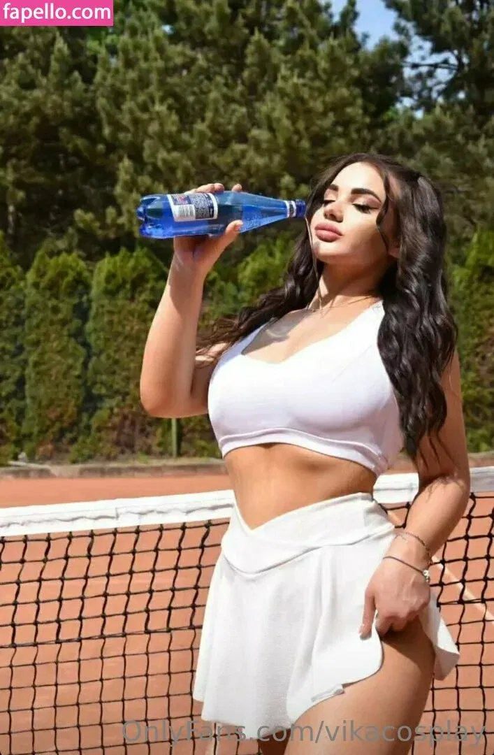 vikacosplay Onlyfans Photo Gallery 