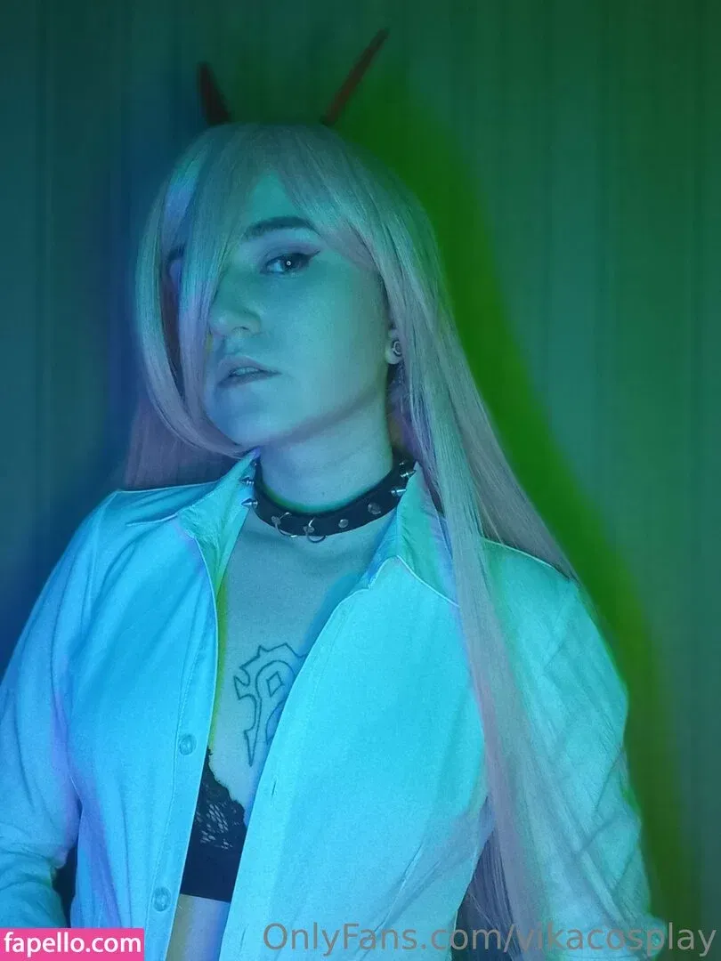 vikacosplay Onlyfans Photo Gallery 