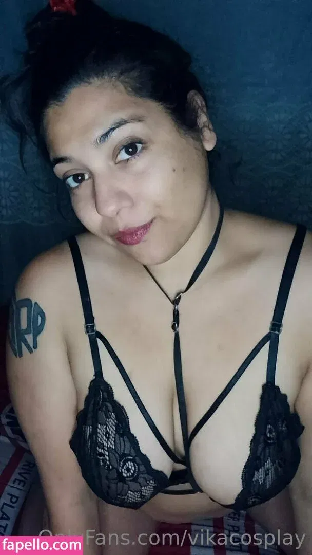 vikacosplay Onlyfans Photo Gallery 