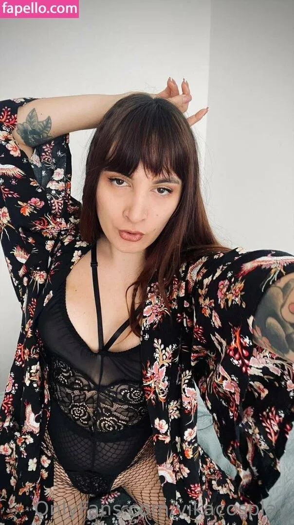 vikacosplay Onlyfans Photo Gallery 