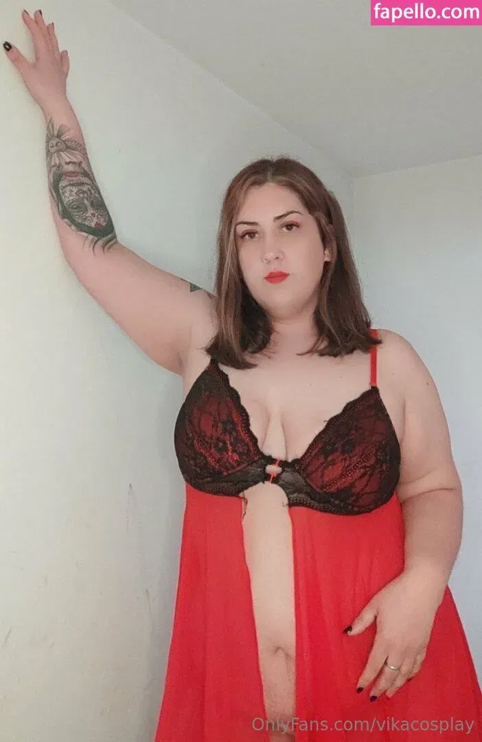 vikacosplay Onlyfans Photo Gallery 