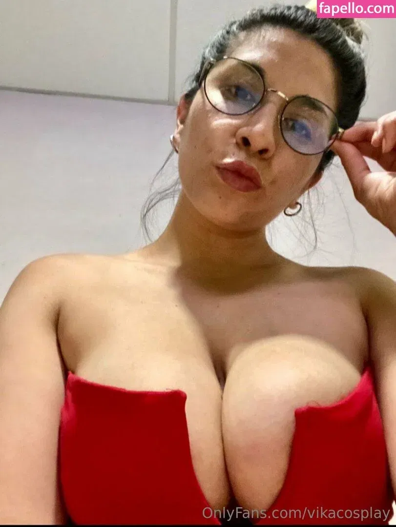 vikacosplay Onlyfans Photo Gallery 