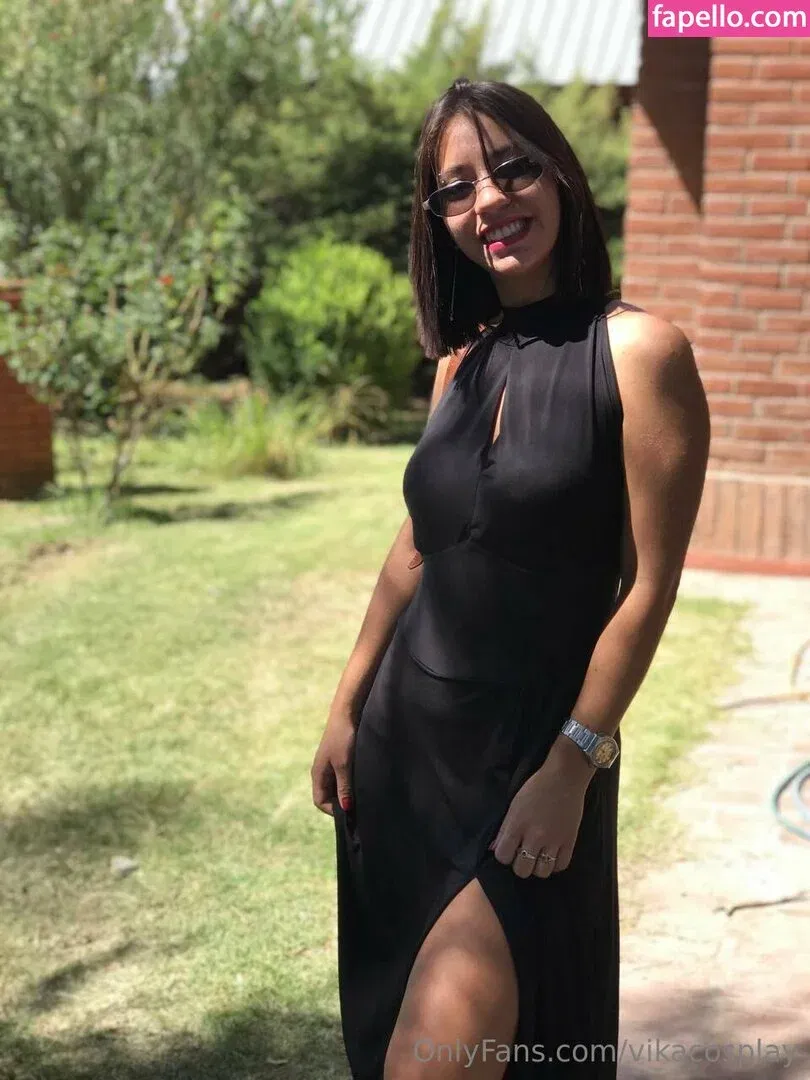 vikacosplay Onlyfans Photo Gallery 