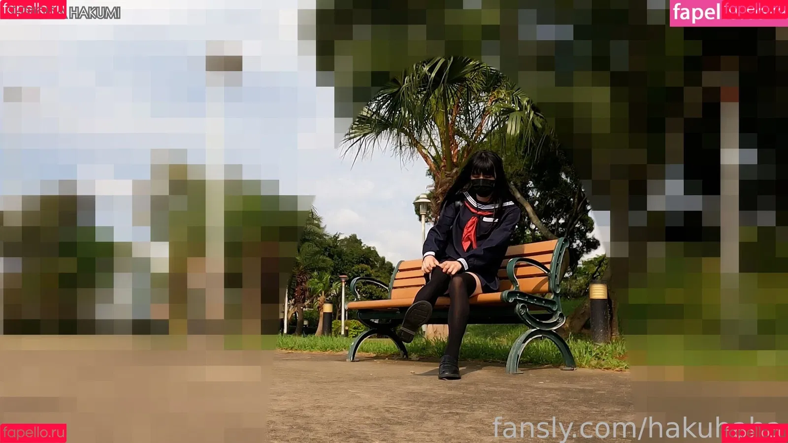 hakuhaha Onlyfans Photo Gallery 