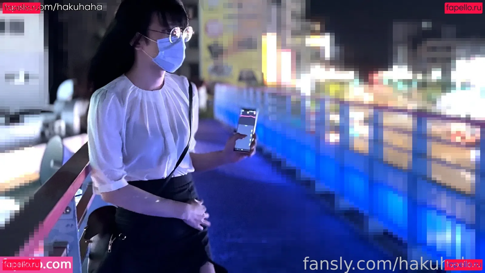 hakuhaha Onlyfans Photo Gallery 