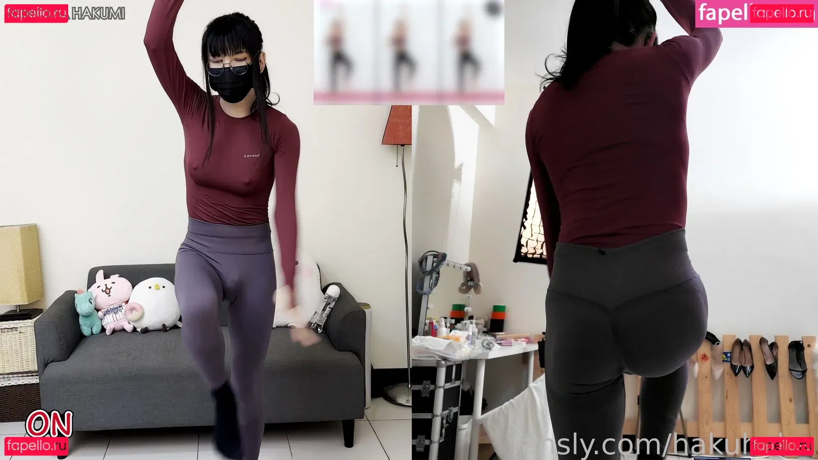 hakuhaha Onlyfans Photo Gallery 