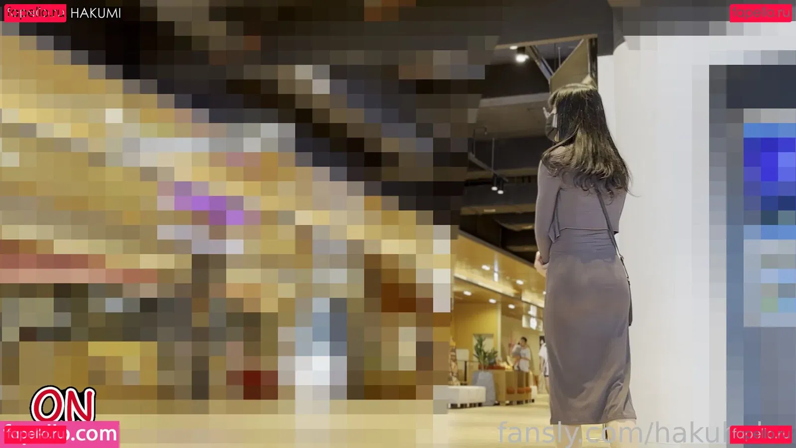 hakuhaha Onlyfans Photo Gallery 