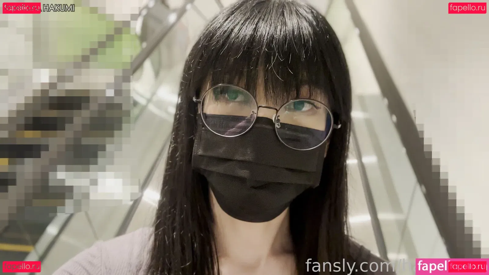 hakuhaha Onlyfans Photo Gallery 