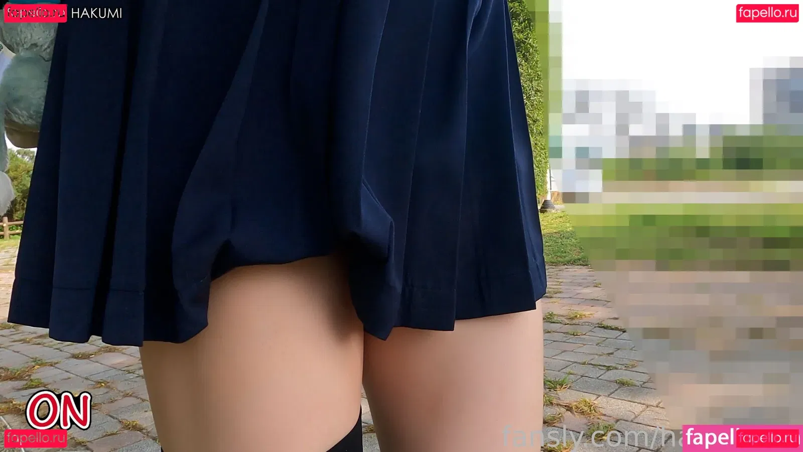 hakuhaha Onlyfans Photo Gallery 