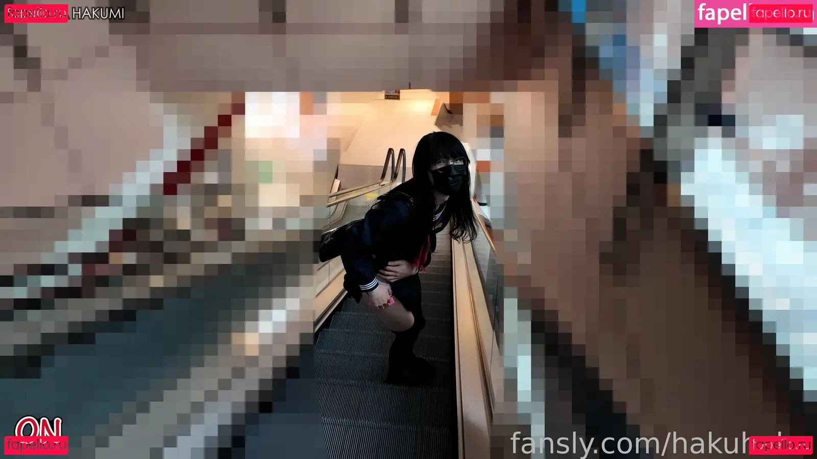 hakuhaha Onlyfans Photo Gallery 