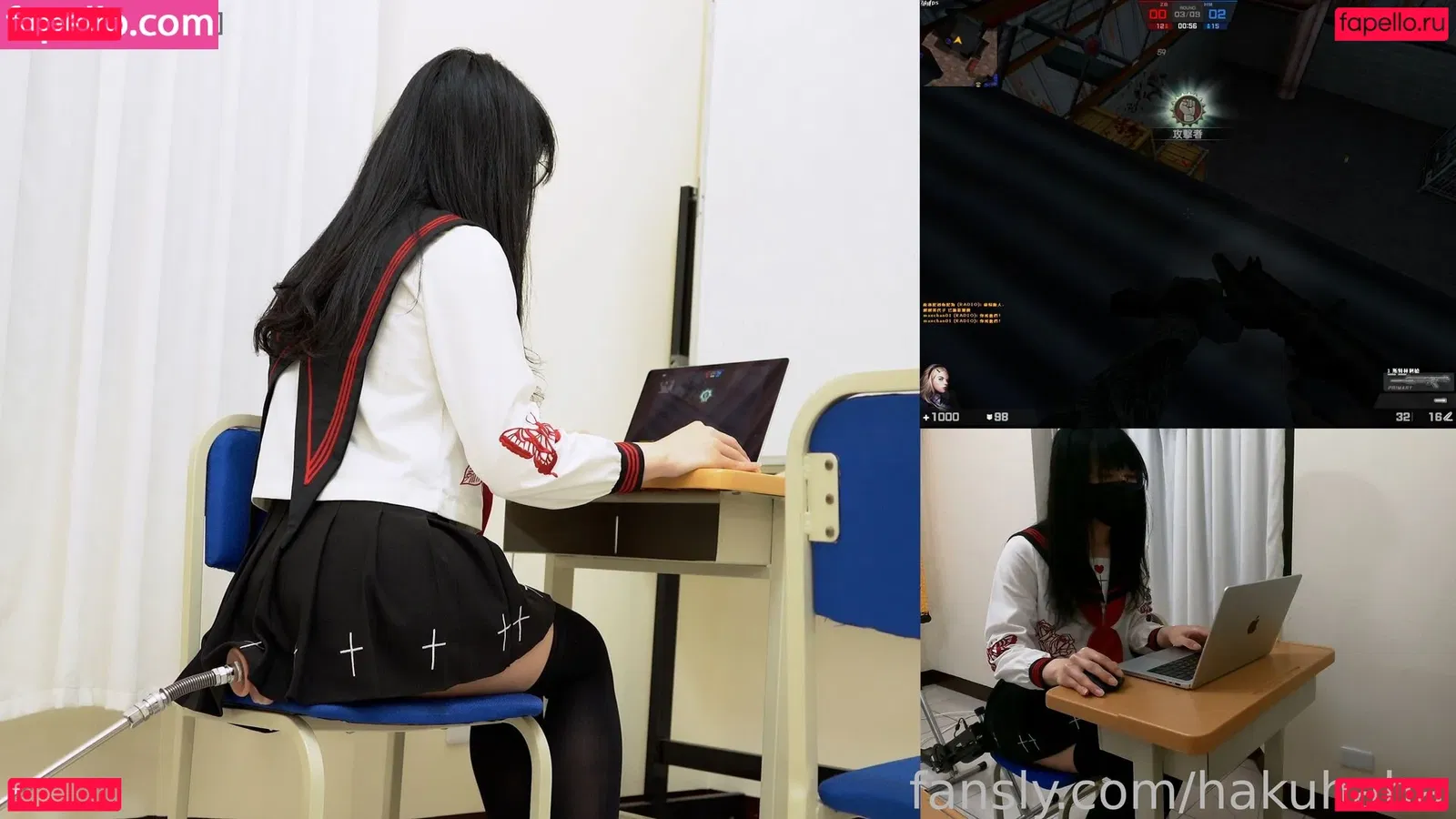 hakuhaha Onlyfans Photo Gallery 