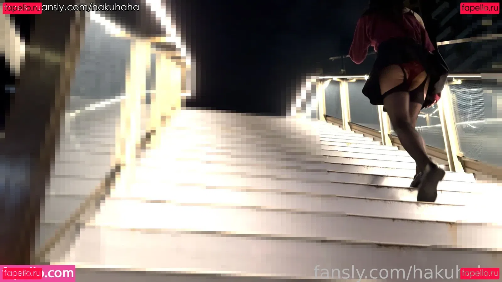 hakuhaha Onlyfans Photo Gallery 