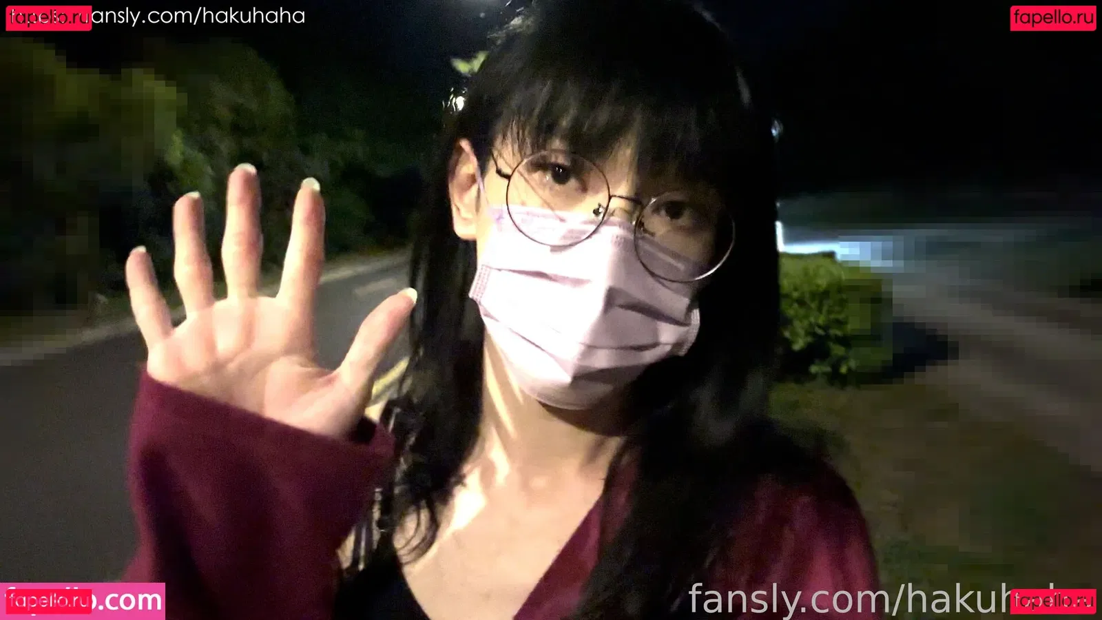 hakuhaha Onlyfans Photo Gallery 