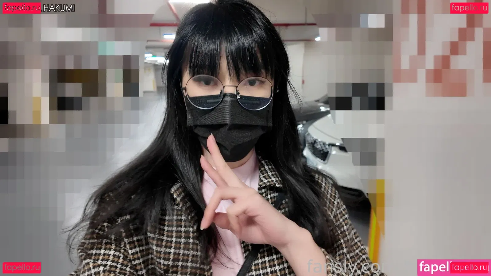 hakuhaha Onlyfans Photo Gallery 