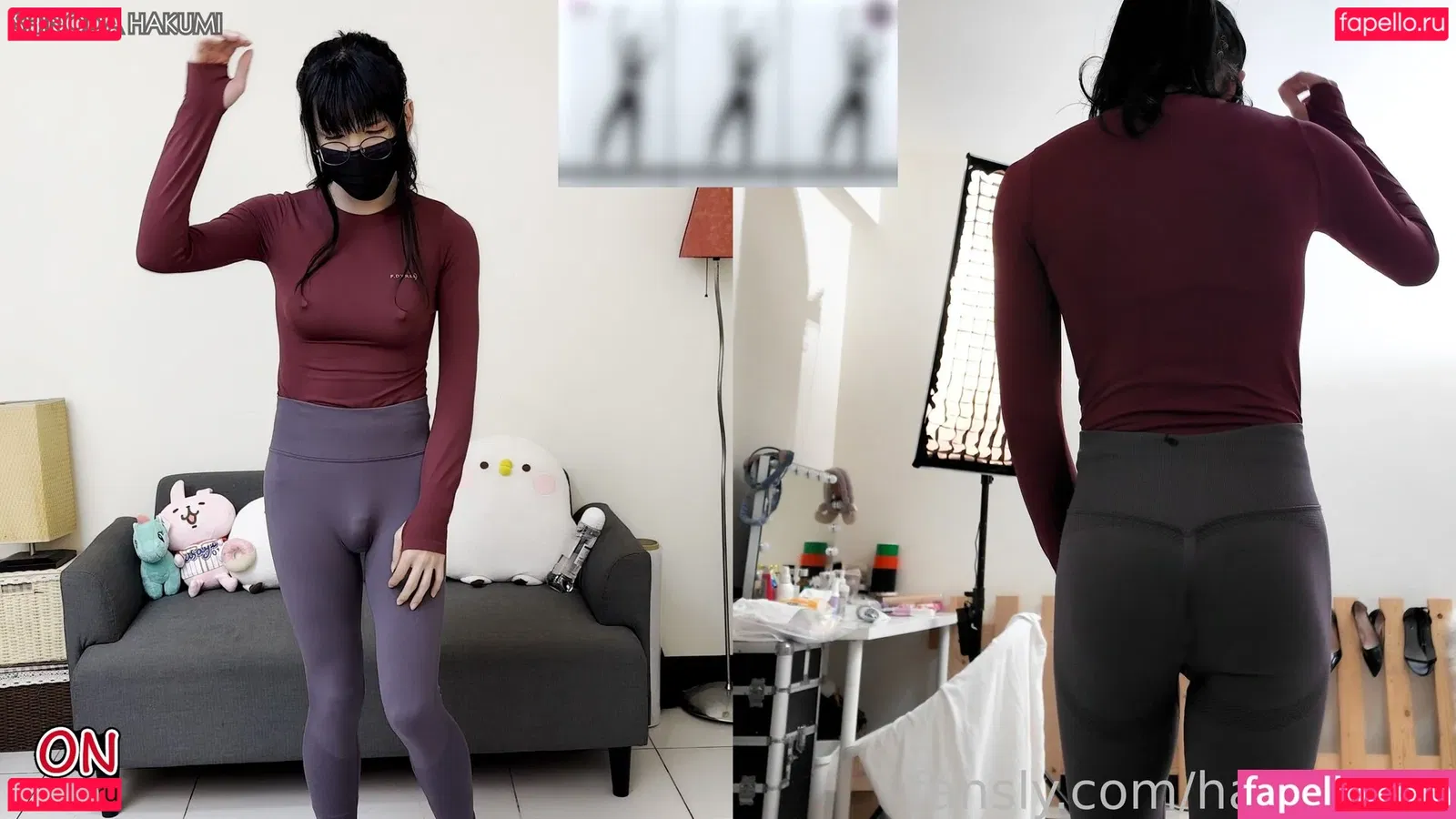 hakuhaha Onlyfans Photo Gallery 