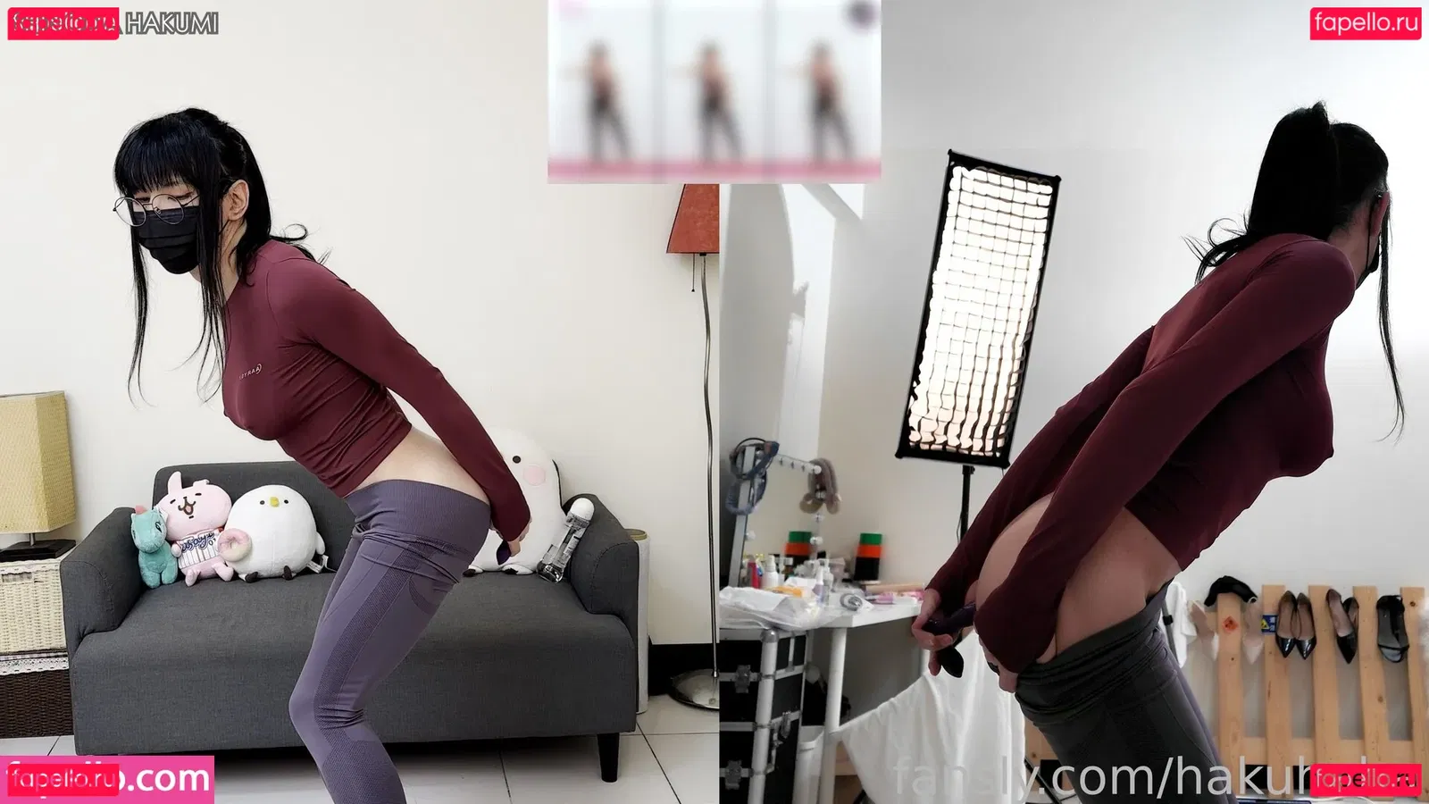 hakuhaha Onlyfans Photo Gallery 