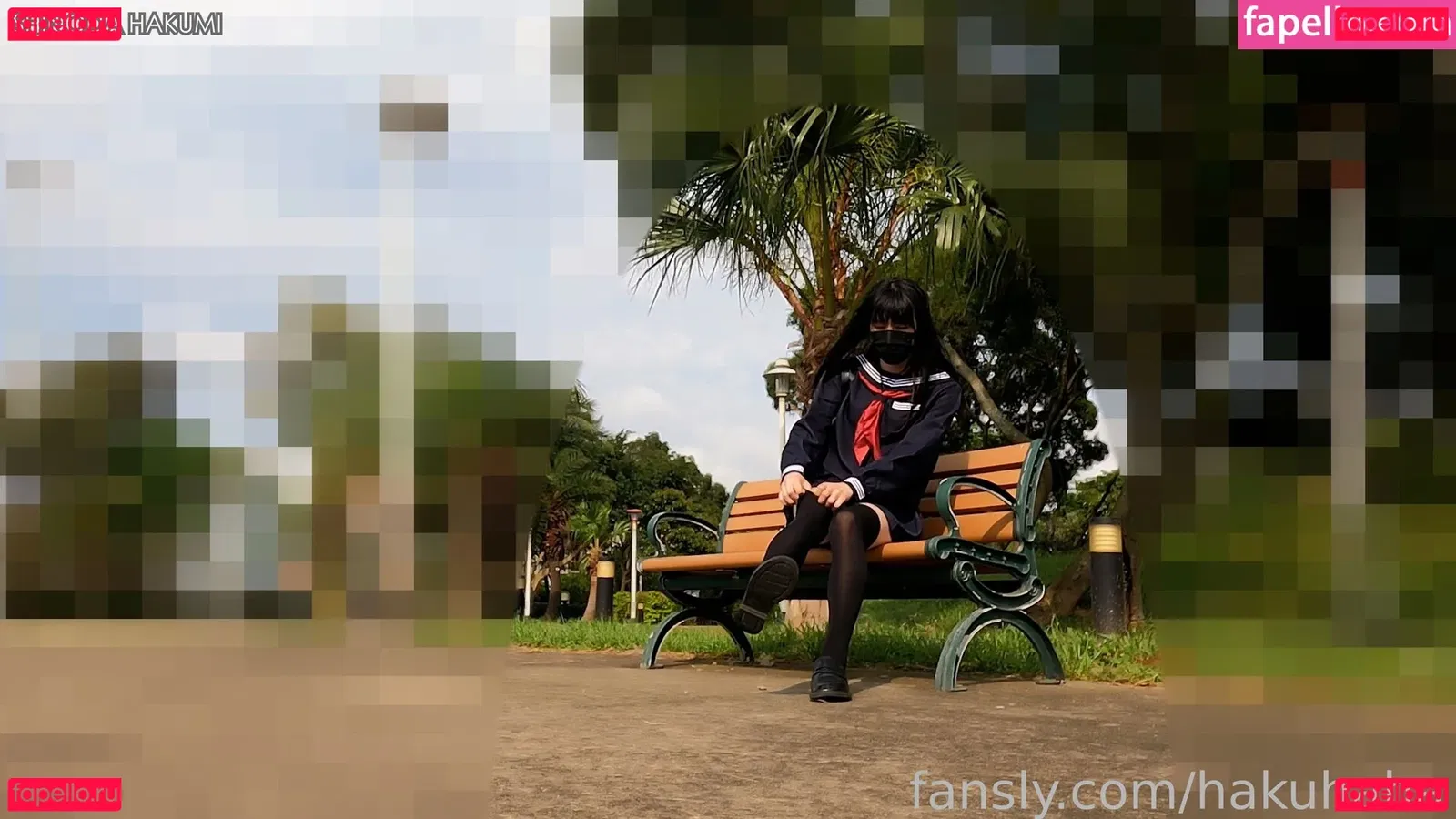 hakuhaha Onlyfans Photo Gallery 