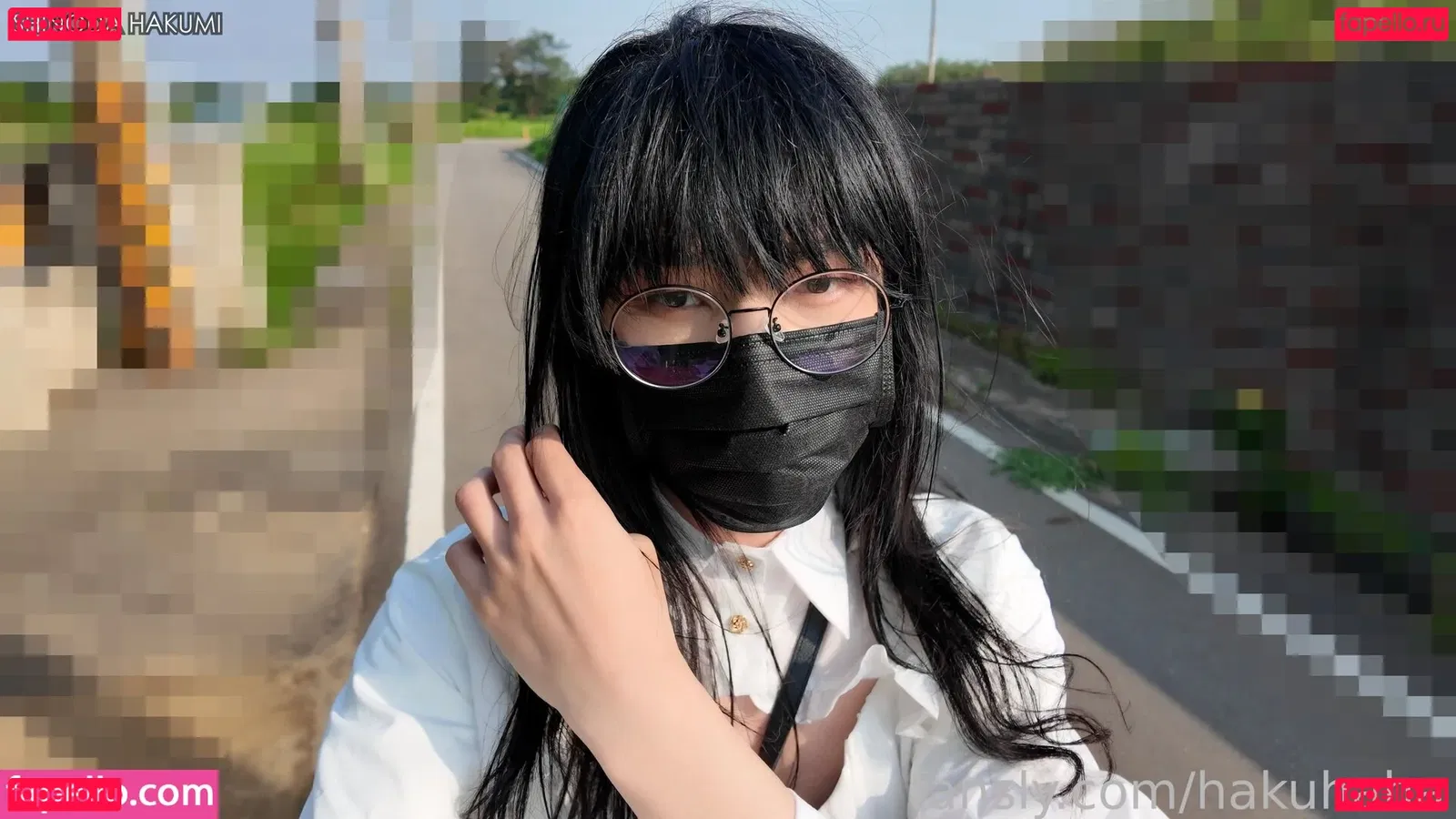 hakuhaha Onlyfans Photo Gallery 