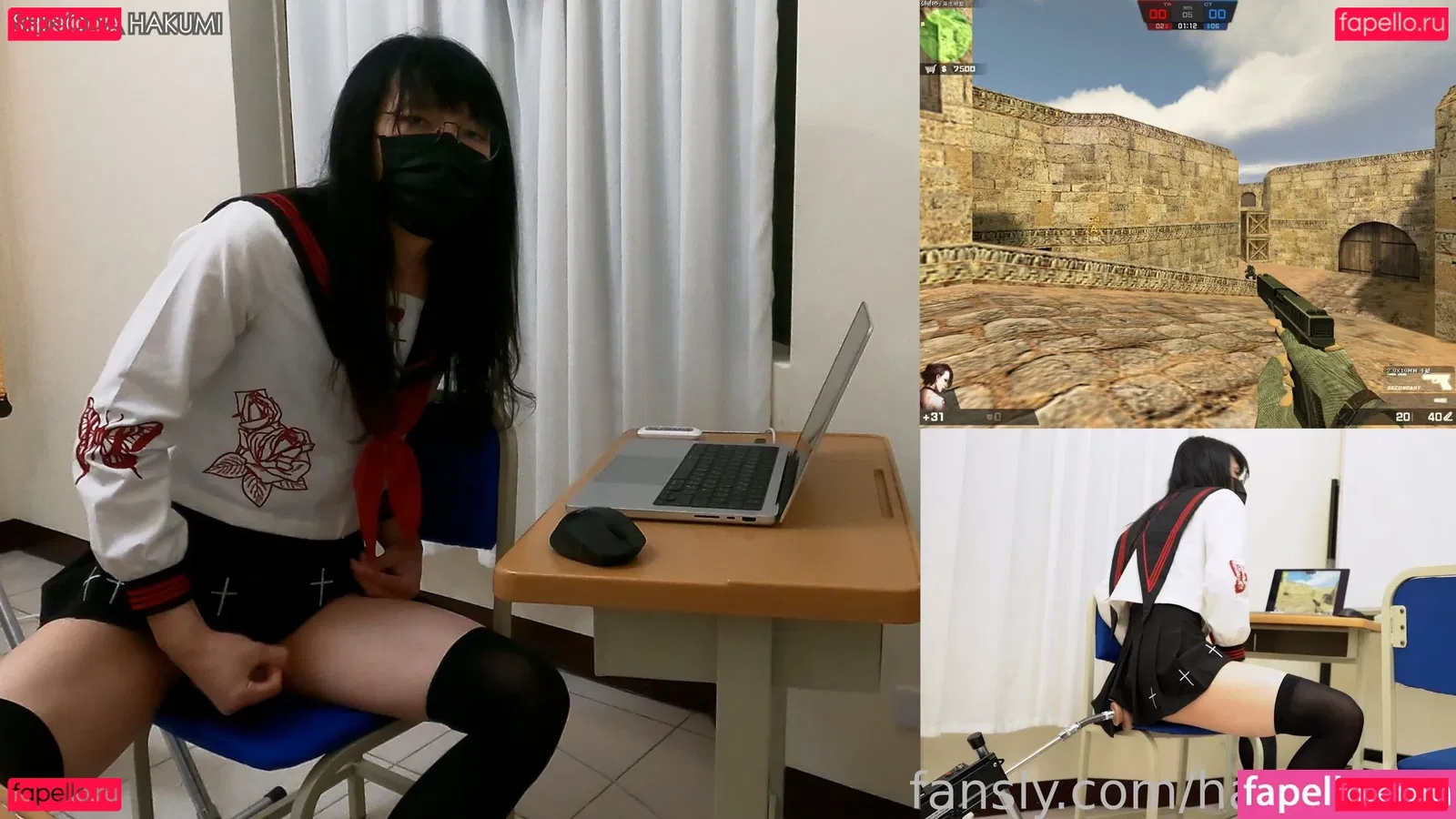 hakuhaha Onlyfans Photo Gallery 