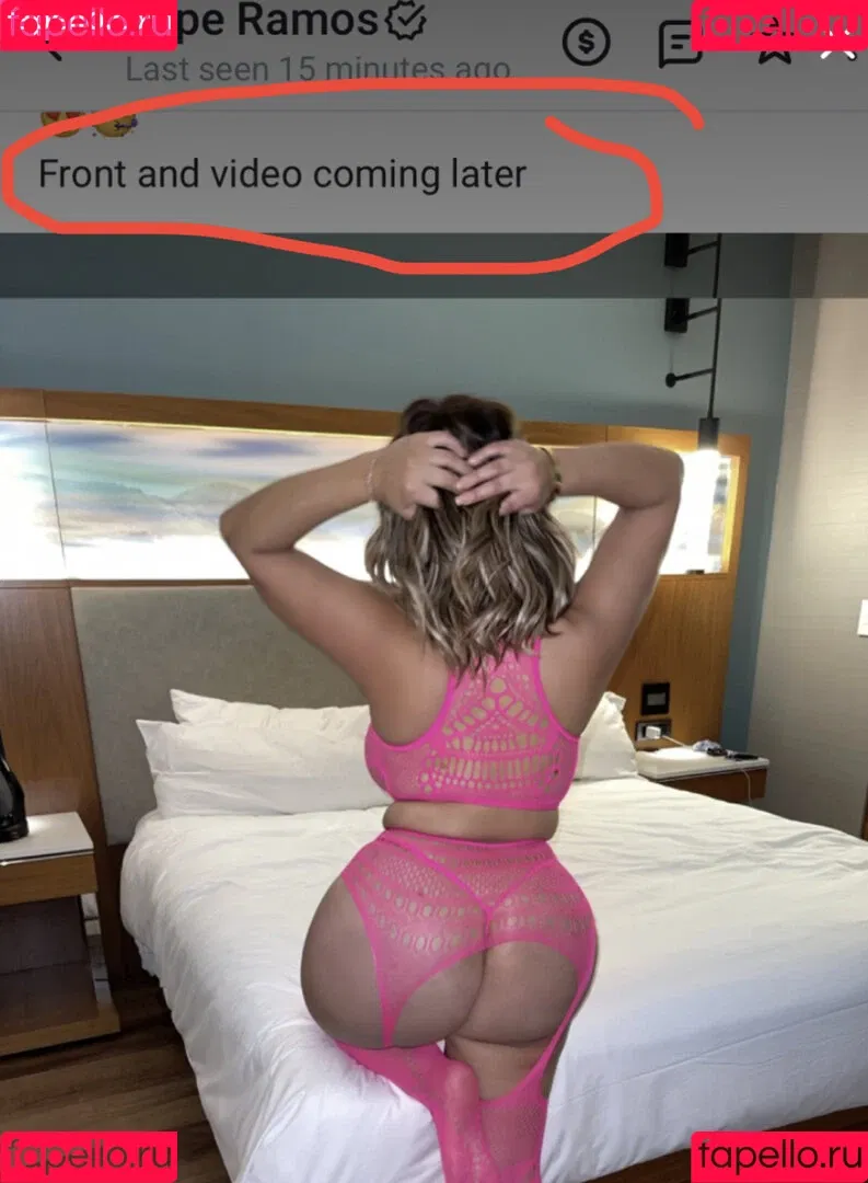 MsLupeRamos Onlyfans Photo Gallery 