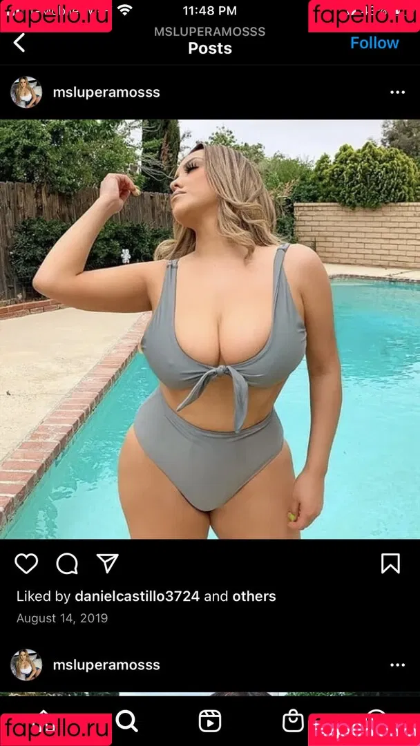 MsLupeRamos Onlyfans Photo Gallery 