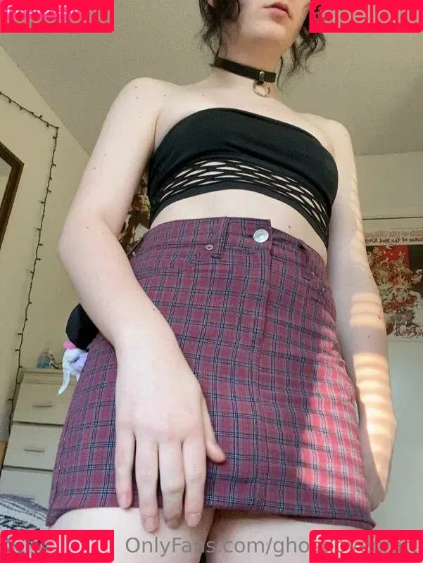 Ghostlovecraft Onlyfans Photo Gallery 