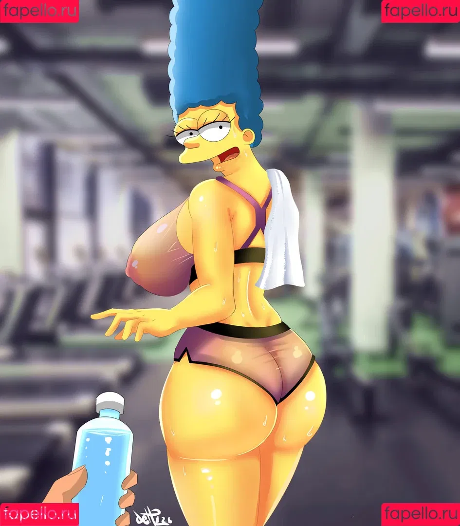 The Simpsons Onlyfans Photo Gallery 