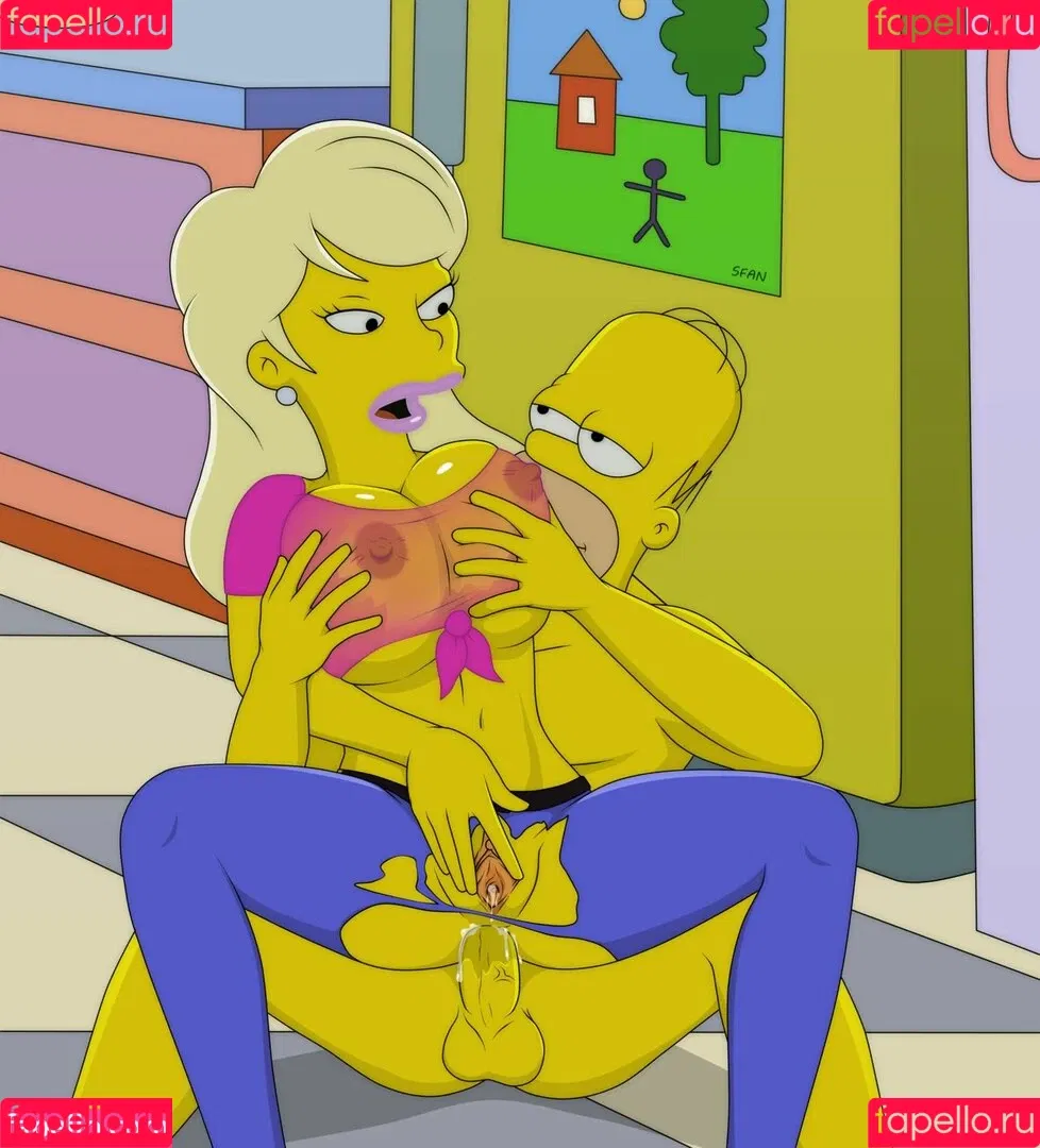 The Simpsons Onlyfans Photo Gallery 