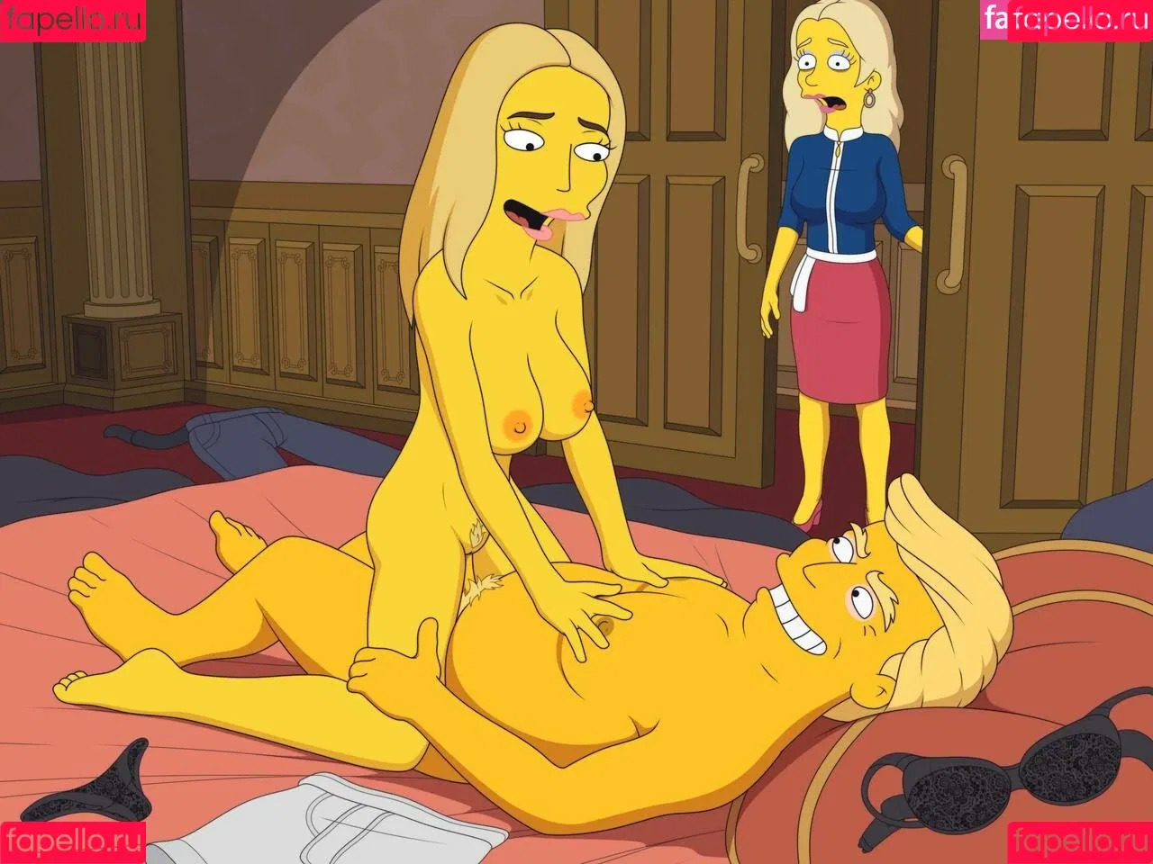 The Simpsons Onlyfans Photo Gallery 