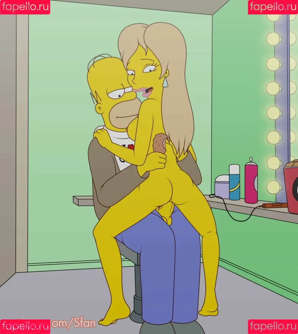 The Simpsons Onlyfans Photo Gallery 