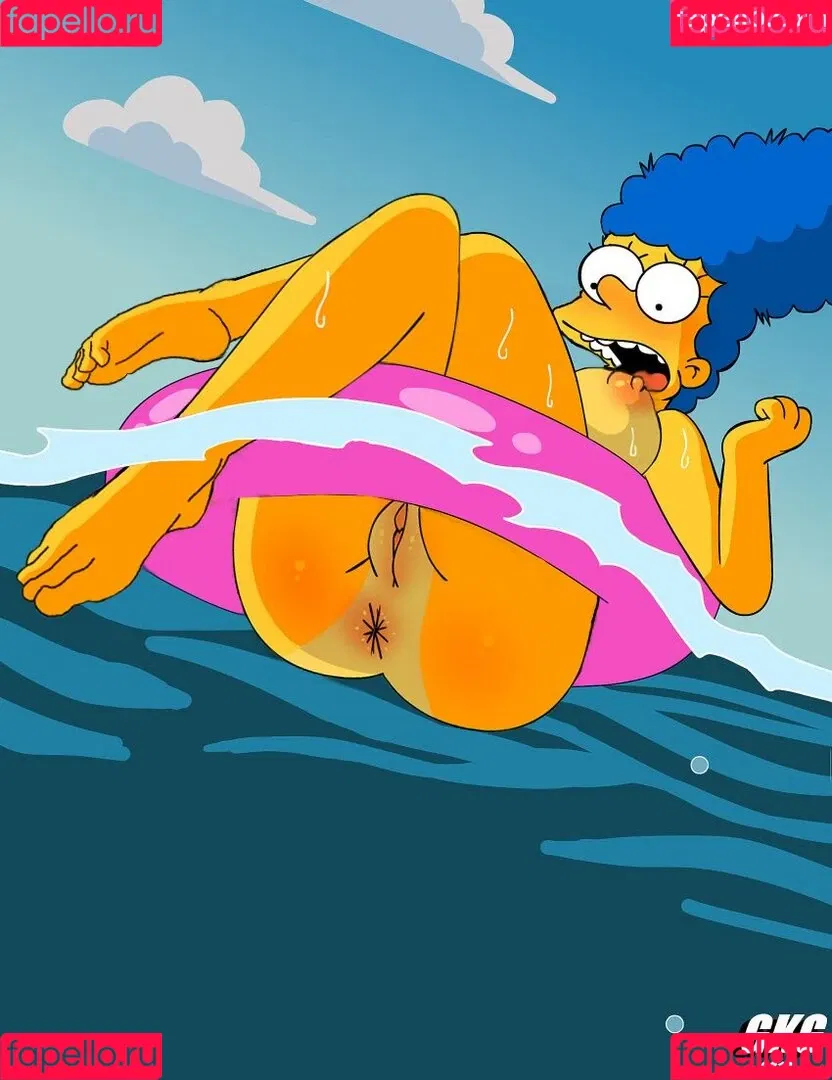 The Simpsons Onlyfans Photo Gallery 